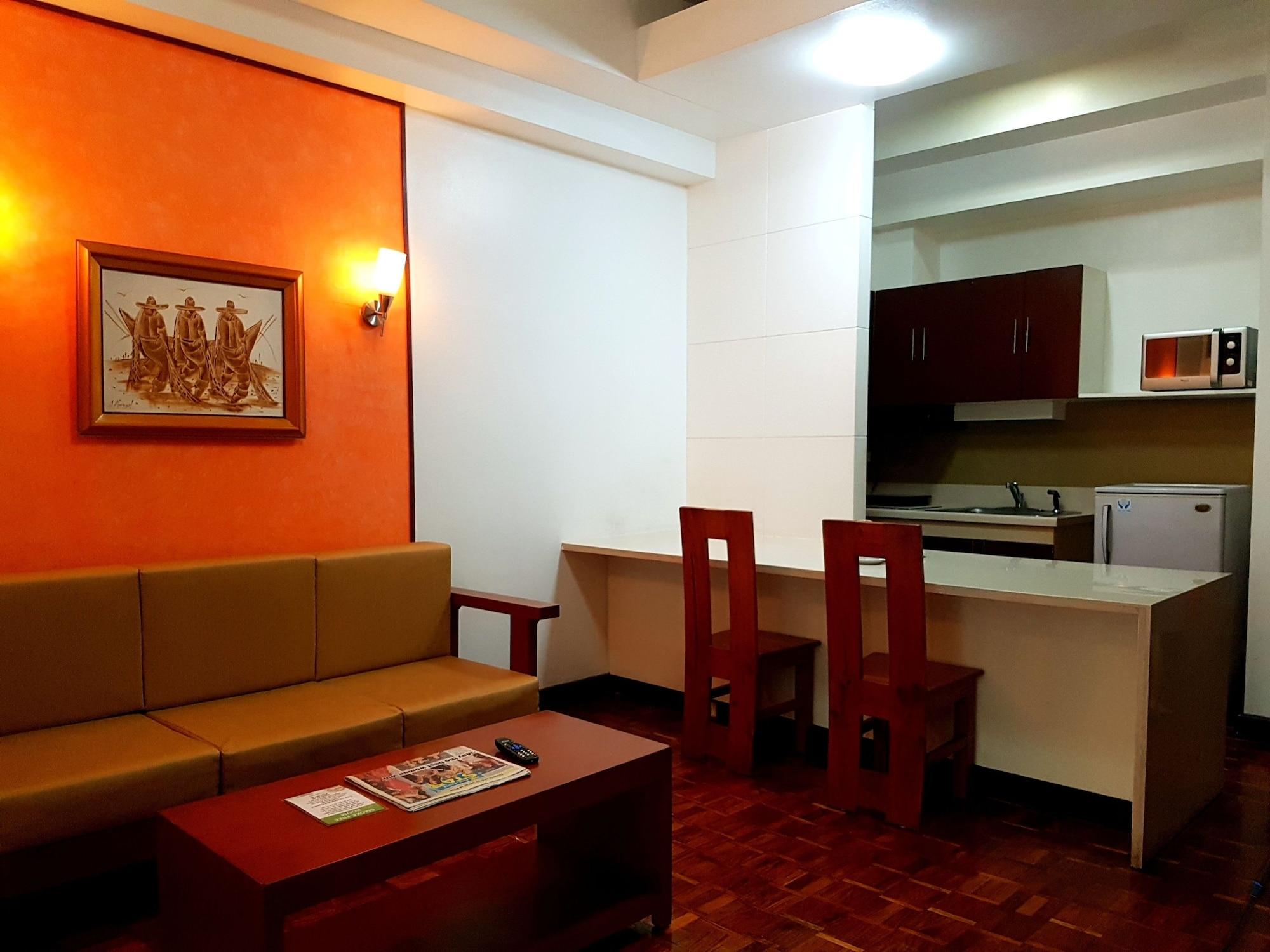 ماكاتي Bsa Tower Serviced Residences المظهر الخارجي الصورة