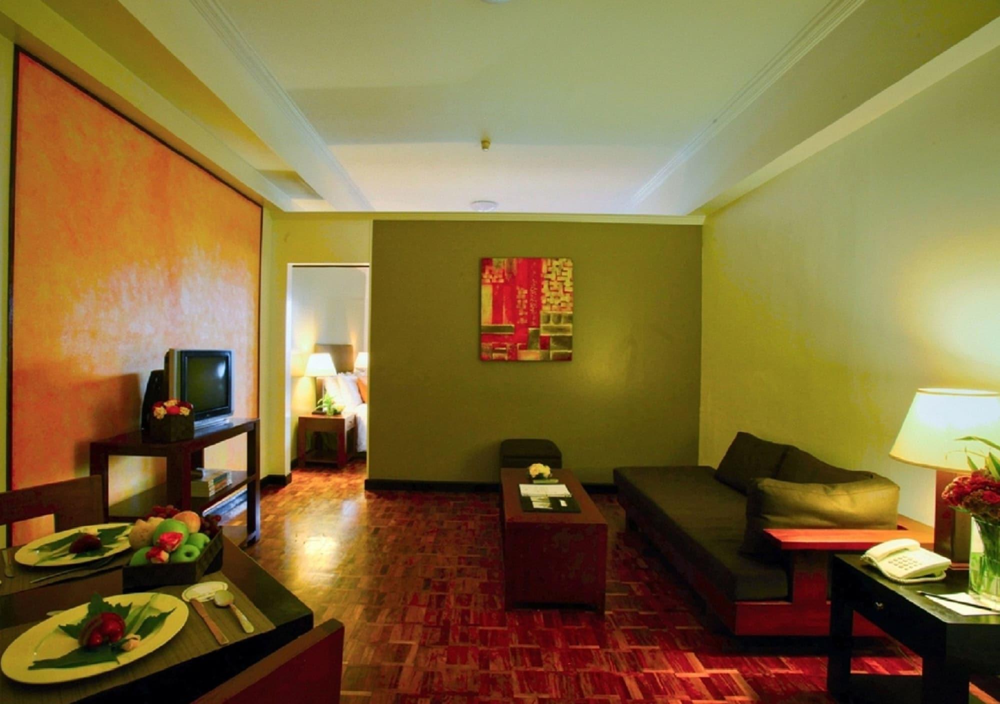 ماكاتي Bsa Tower Serviced Residences المظهر الخارجي الصورة