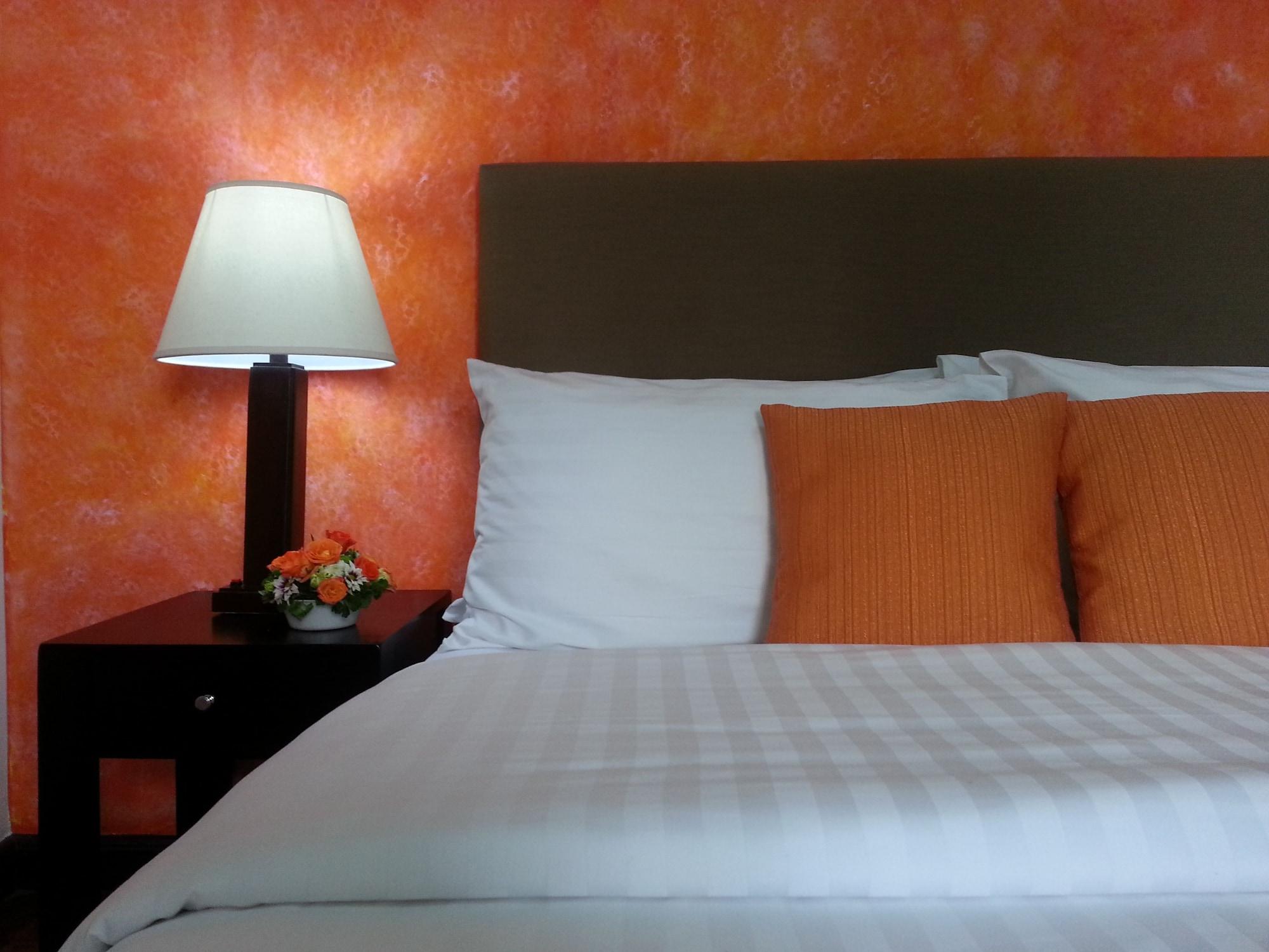 ماكاتي Bsa Tower Serviced Residences المظهر الخارجي الصورة