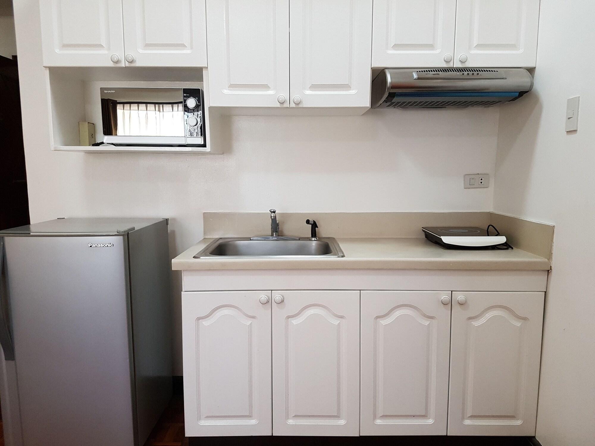ماكاتي Bsa Tower Serviced Residences المظهر الخارجي الصورة