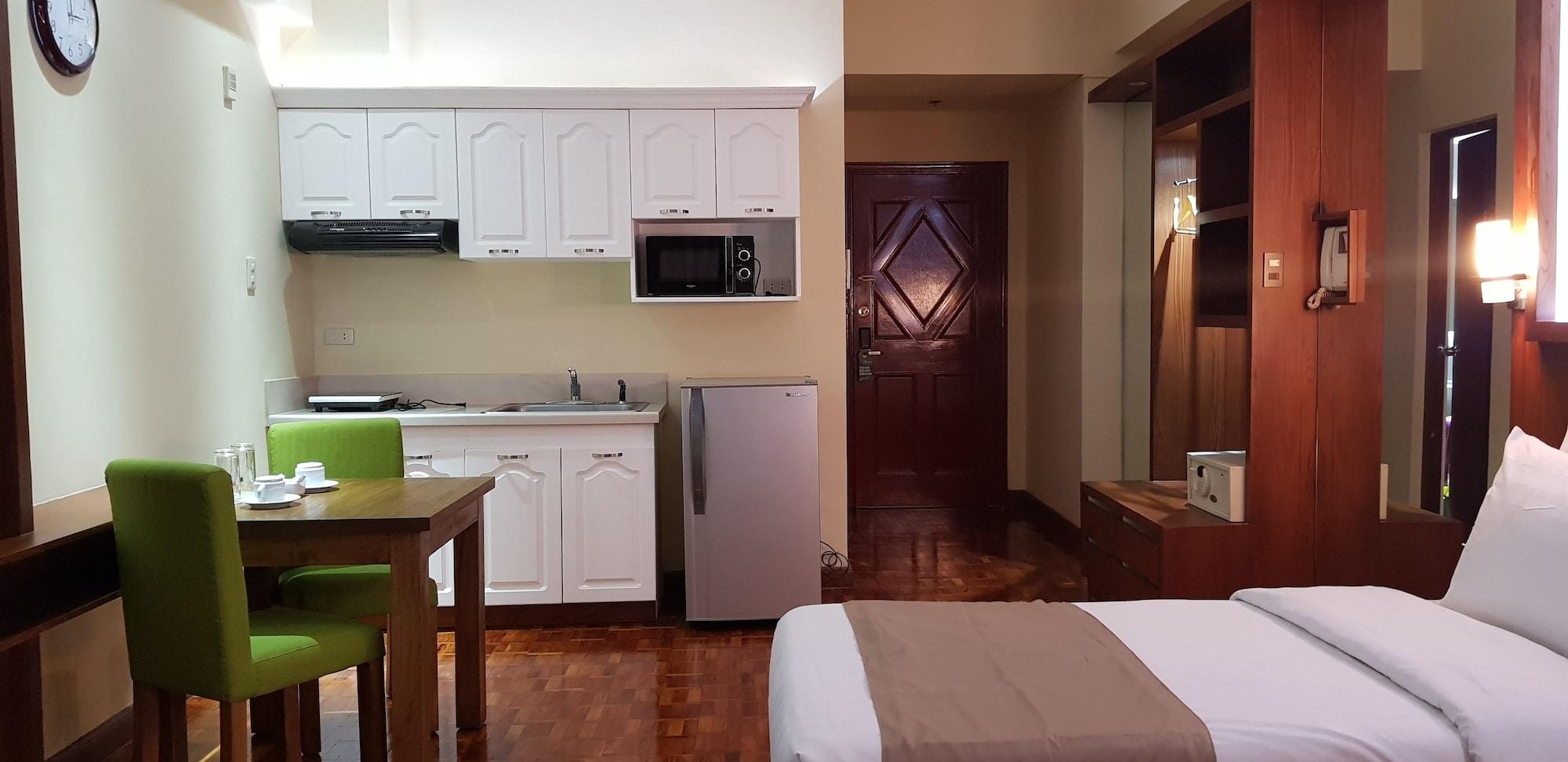 ماكاتي Bsa Tower Serviced Residences المظهر الخارجي الصورة