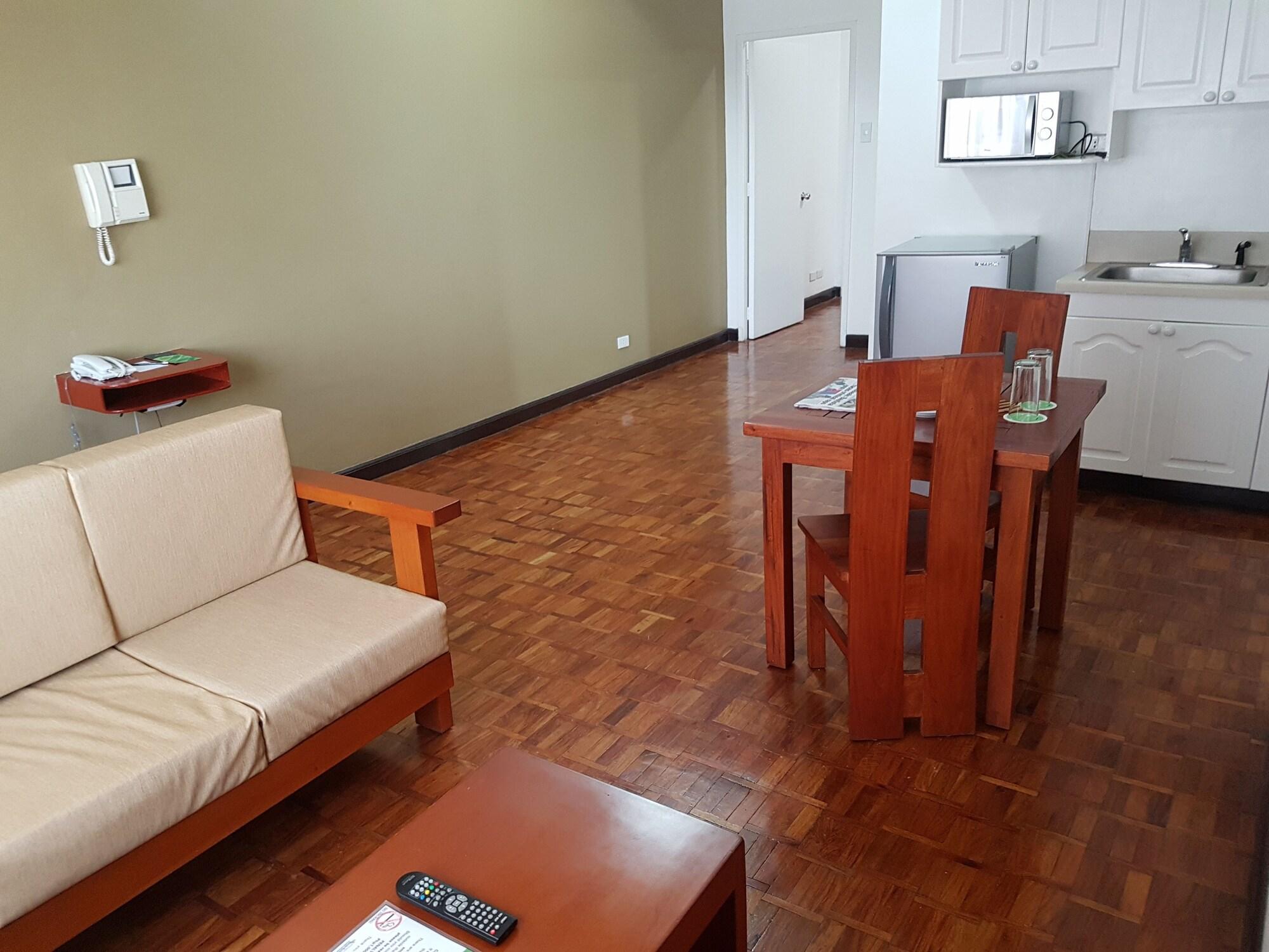 ماكاتي Bsa Tower Serviced Residences المظهر الخارجي الصورة