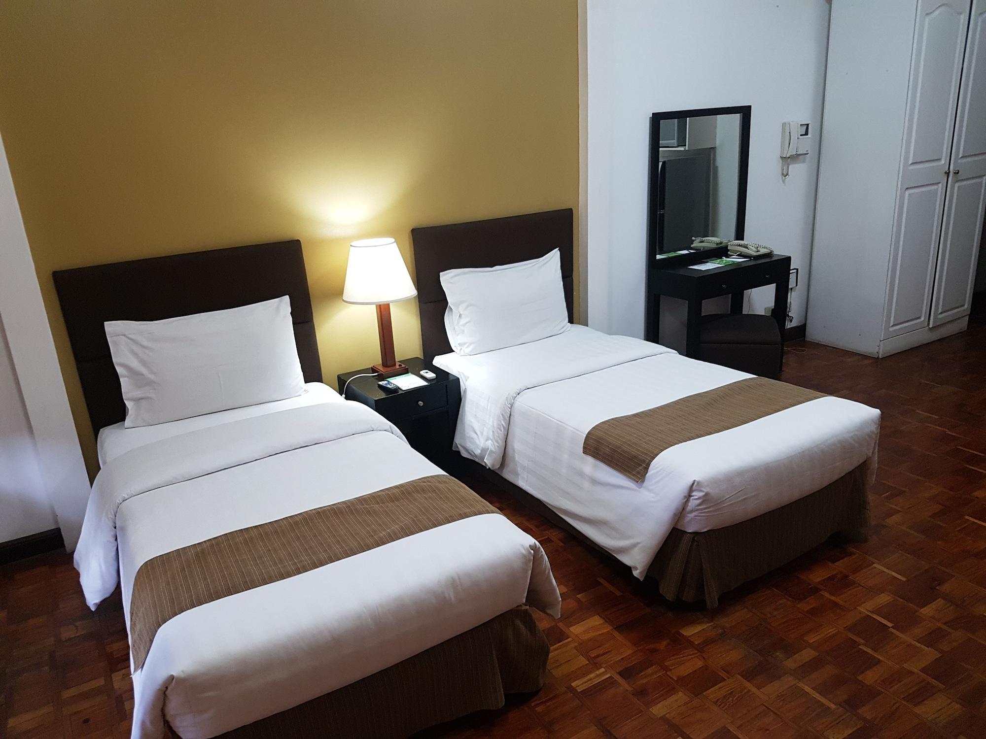 ماكاتي Bsa Tower Serviced Residences المظهر الخارجي الصورة