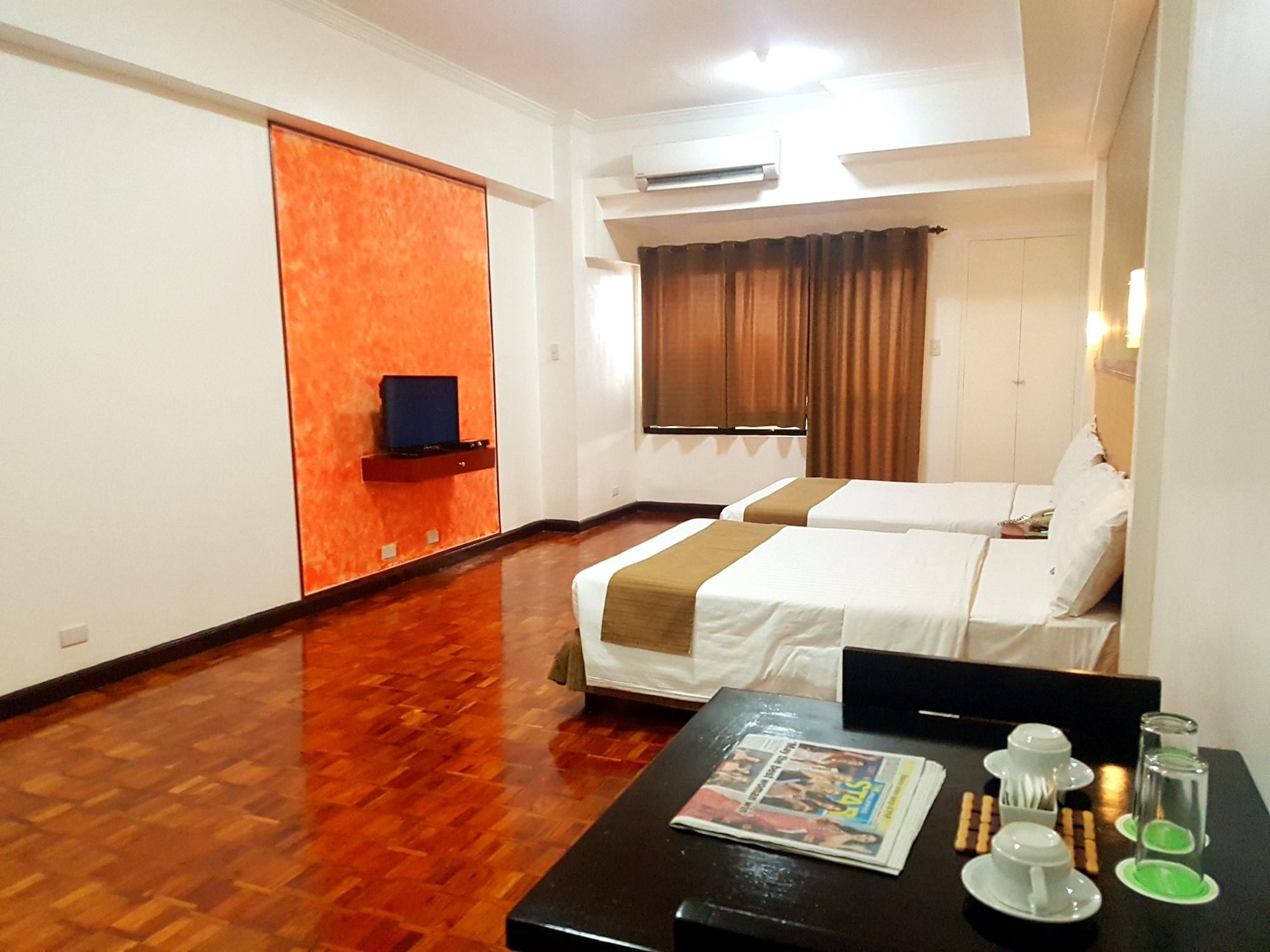 ماكاتي Bsa Tower Serviced Residences المظهر الخارجي الصورة