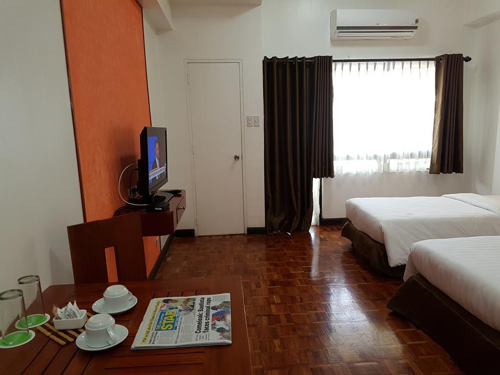 ماكاتي Bsa Tower Serviced Residences المظهر الخارجي الصورة