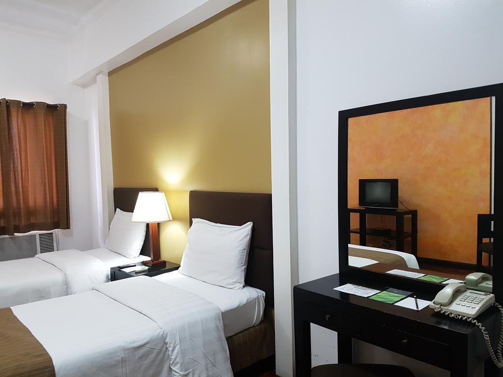 ماكاتي Bsa Tower Serviced Residences المظهر الخارجي الصورة