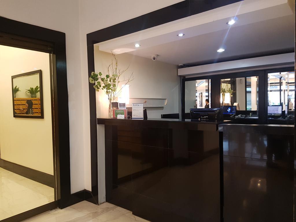ماكاتي Bsa Tower Serviced Residences المظهر الخارجي الصورة