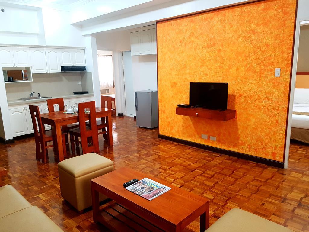ماكاتي Bsa Tower Serviced Residences المظهر الخارجي الصورة