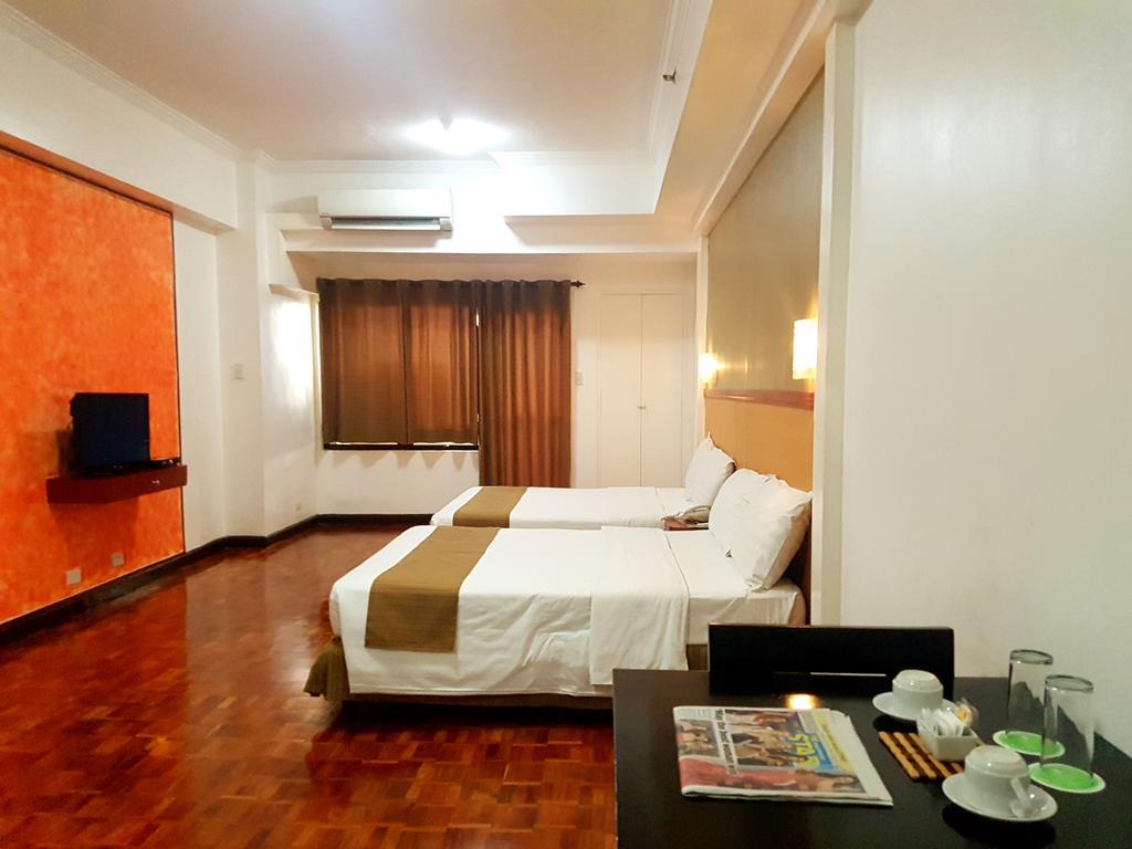 ماكاتي Bsa Tower Serviced Residences المظهر الخارجي الصورة