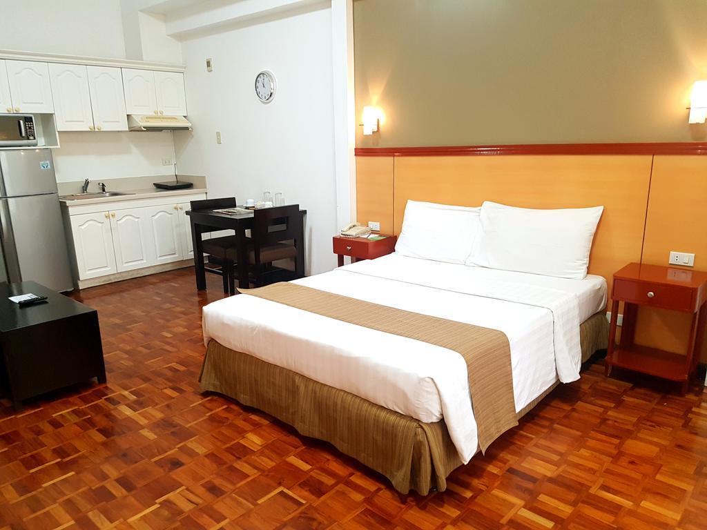 ماكاتي Bsa Tower Serviced Residences المظهر الخارجي الصورة