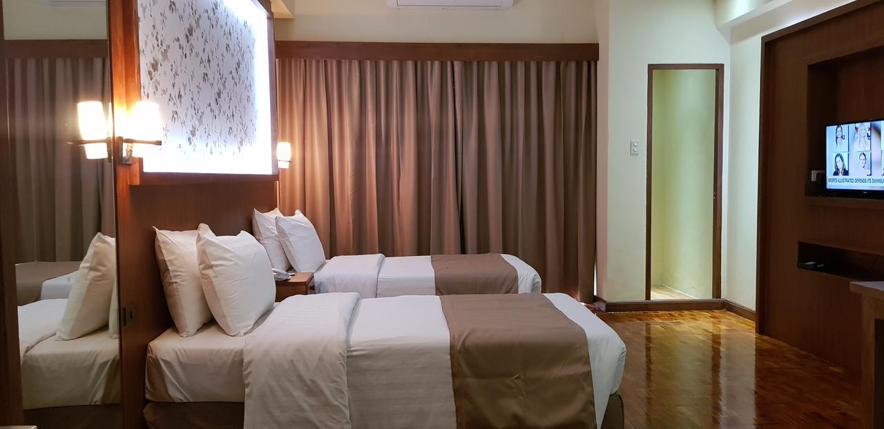 ماكاتي Bsa Tower Serviced Residences المظهر الخارجي الصورة