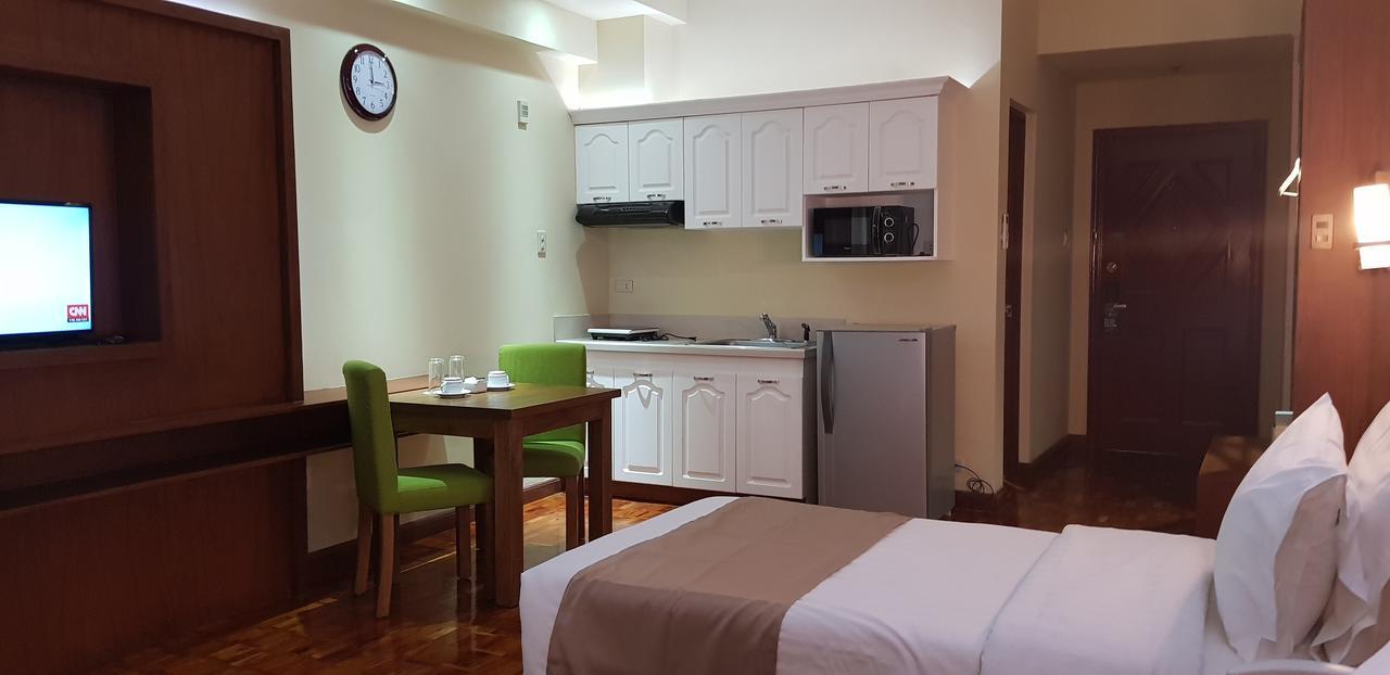 ماكاتي Bsa Tower Serviced Residences المظهر الخارجي الصورة