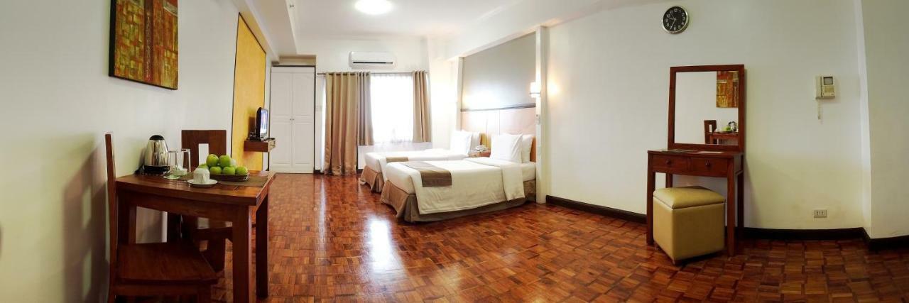 ماكاتي Bsa Tower Serviced Residences المظهر الخارجي الصورة