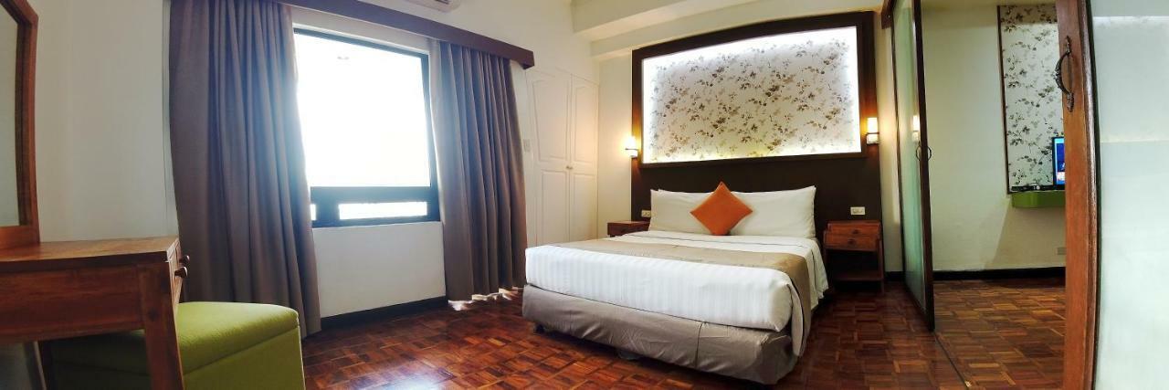 ماكاتي Bsa Tower Serviced Residences المظهر الخارجي الصورة