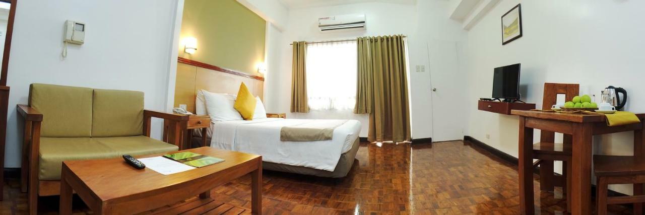 ماكاتي Bsa Tower Serviced Residences المظهر الخارجي الصورة