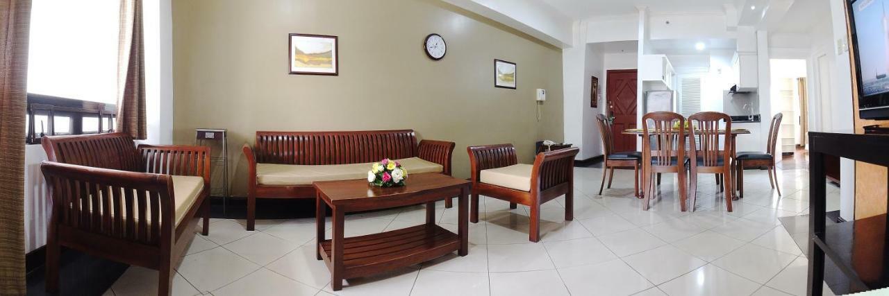 ماكاتي Bsa Tower Serviced Residences المظهر الخارجي الصورة